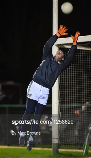 Laois v Meath - Bord na Mona O'Byrne Cup Group 3 Round 3