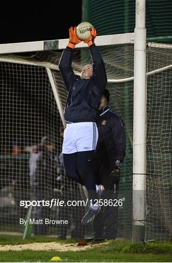 Laois v Meath - Bord na Mona O'Byrne Cup Group 3 Round 3