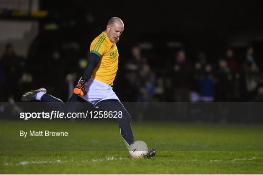 Laois v Meath - Bord na Mona O'Byrne Cup Group 3 Round 3