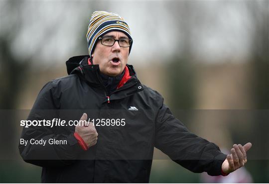 Kilkenny v Antrim - Bord na Mona Walsh Cup Group 2 Round 2