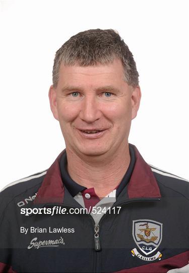 Galway Hurling Squad Portraits 2011