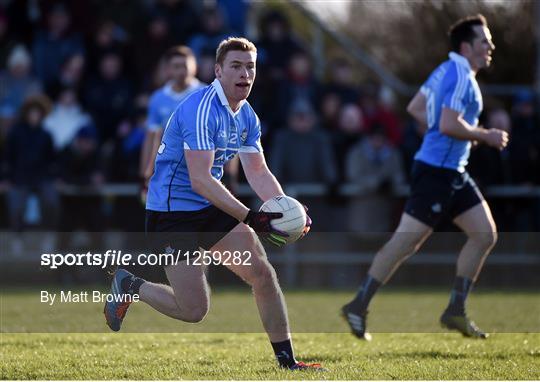 Wexford v Dublin - Bord na Mona O'Byrne Cup Group 1 Round 3