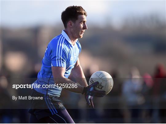 Wexford v Dublin - Bord na Mona O'Byrne Cup Group 1 Round 3