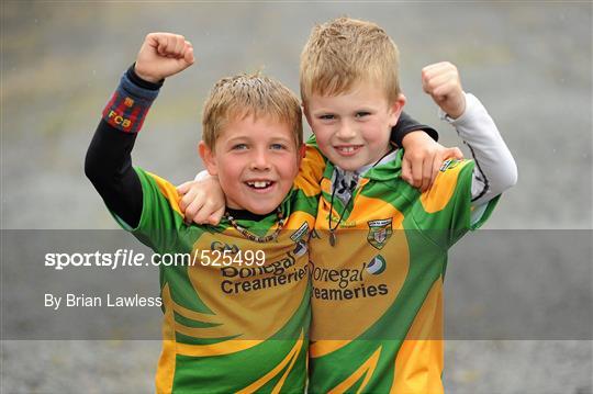 Cavan v Donegal - Ulster GAA Football Senior Championship Quarter-Final