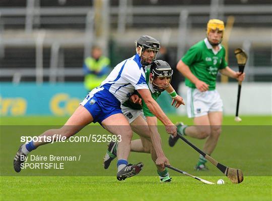 Limerick v Waterford - Munster GAA Hurling Senior Championship Semi-Final