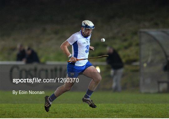 Cork v Waterford - Co-Op Superstores Munster Senior Hurling League Round 3