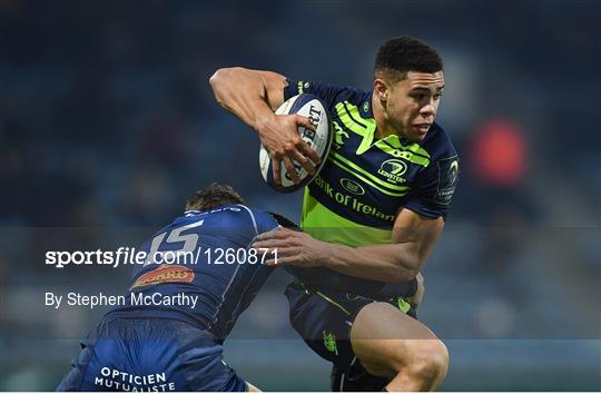 Castres v Leinster - European Rugby Champions Cup Pool 4 Round 6