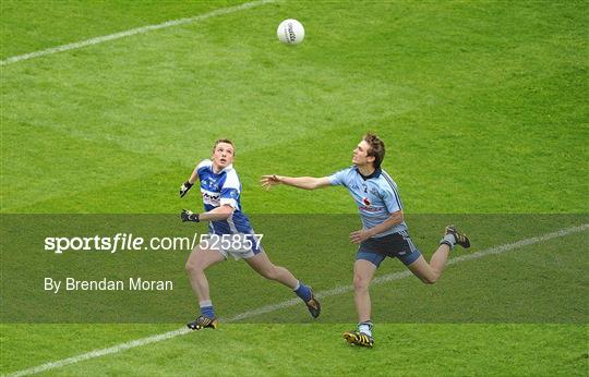 Laois v Dublin - Leinster GAA Football Senior Championship Quarter-Final