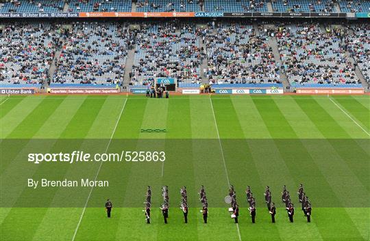 Laois v Dublin - Leinster GAA Football Senior Championship Quarter-Final