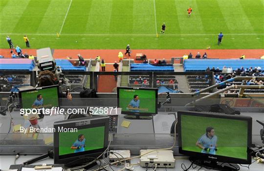 Laois v Dublin - Leinster GAA Football Senior Championship Quarter-Final