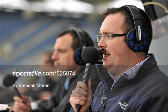 Laois v Dublin - Leinster GAA Football Senior Championship Quarter-Final