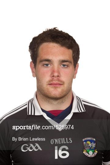 Sportsfile - Galway Football Squad Portraits 2011 - 525974