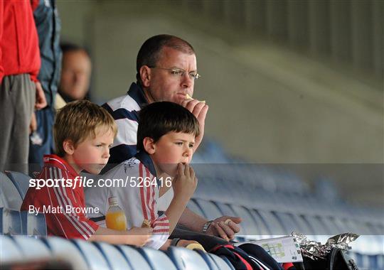 Laois v Cork - GAA Hurling All-Ireland Senior Championship Preliminary Round