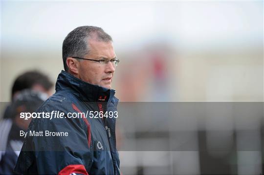 Laois v Cork - GAA Hurling All-Ireland Senior Championship Preliminary Round