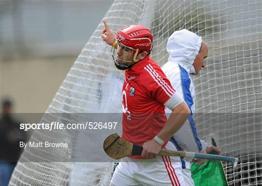 Laois v Cork - GAA Hurling All-Ireland Senior Championship Preliminary Round