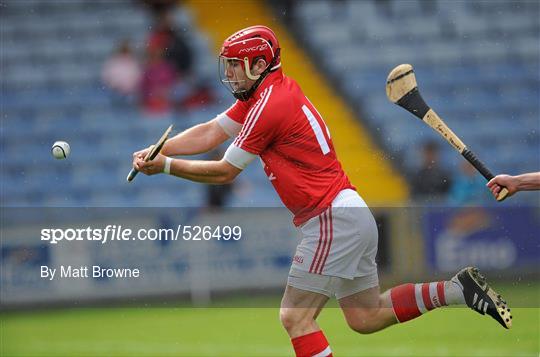 Laois v Cork - GAA Hurling All-Ireland Senior Championship Preliminary Round