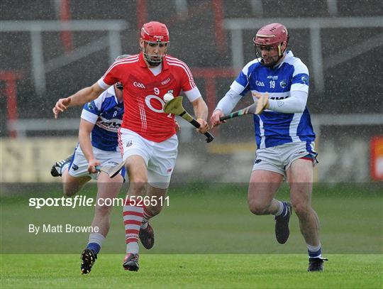 Laois v Cork - GAA Hurling All-Ireland Senior Championship Preliminary Round