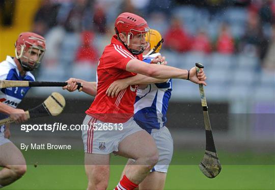 Laois v Cork - GAA Hurling All-Ireland Senior Championship Preliminary Round