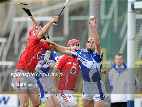 Laois v Cork - GAA Hurling All-Ireland Senior Championship Preliminary Round