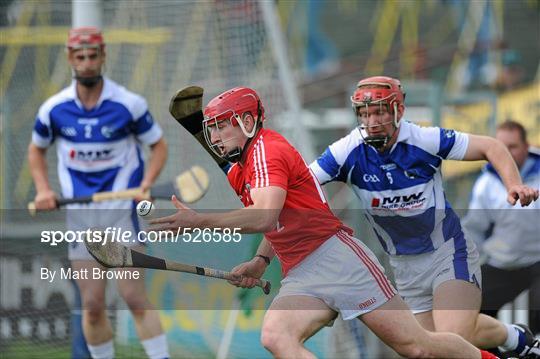 Laois v Cork - GAA Hurling All-Ireland Senior Championship Preliminary Round