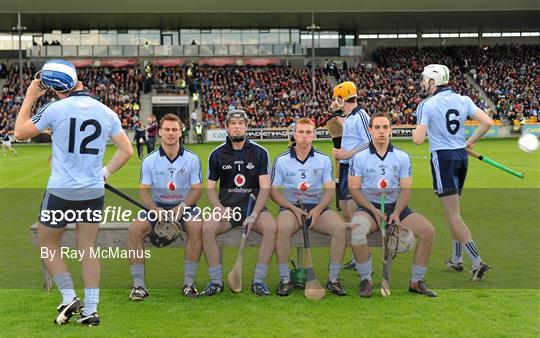 Dublin v Galway - Leinster GAA Hurling Senior Championship Semi-Final