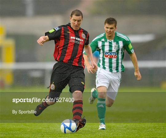 Bray Wanderers v Bohemians - Airtricity League Premier Division