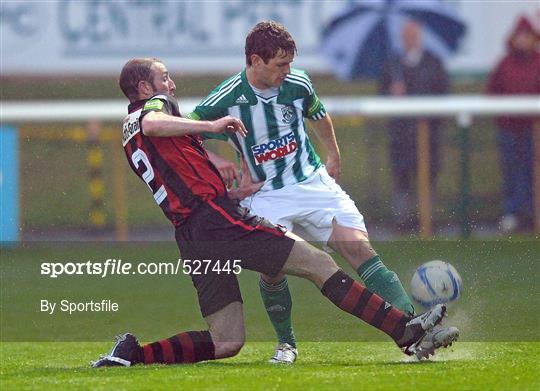 Bray Wanderers v Bohemians - Airtricity League Premier Division