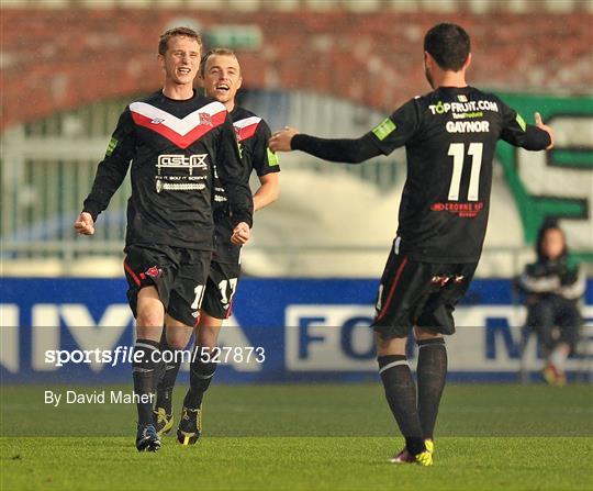 Shamrock Rovers v Dundalk - Airtricity League Premier Division