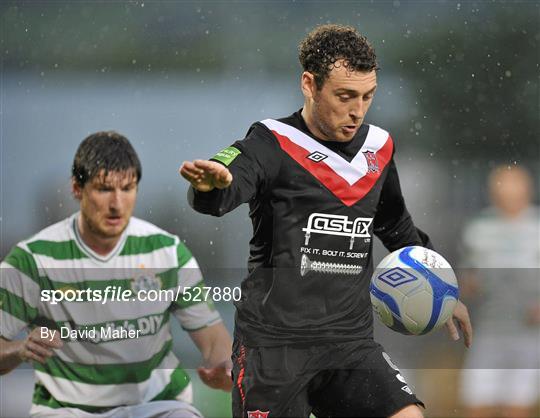 Shamrock Rovers v Dundalk - Airtricity League Premier Division