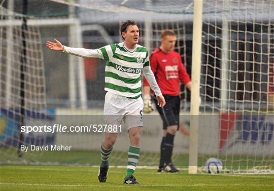 Shamrock Rovers v Dundalk - Airtricity League Premier Division