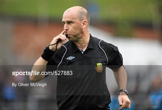 Derry City v Sligo Rovers - Airtricity League Premier Division