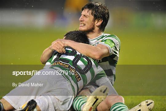 Shamrock Rovers v Dundalk - Airtricity League Premier Division