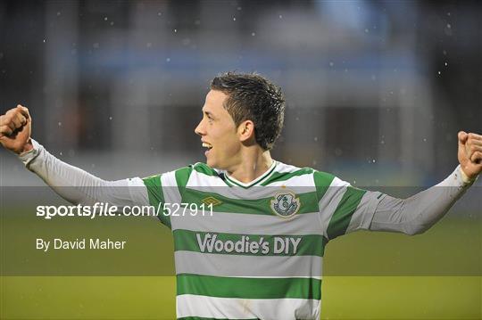 Shamrock Rovers v Dundalk - Airtricity League Premier Division