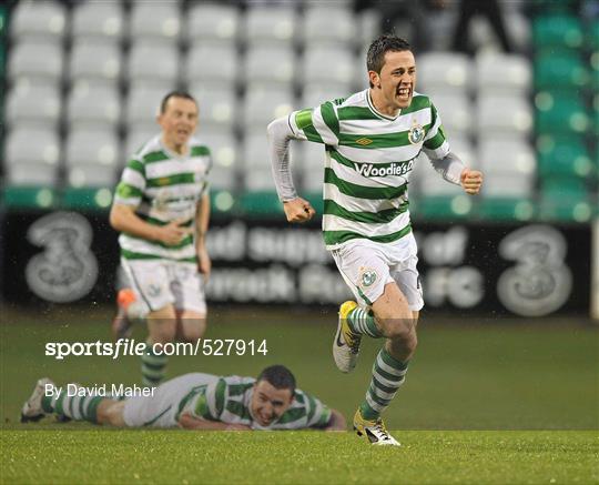 Shamrock Rovers v Dundalk - Airtricity League Premier Division