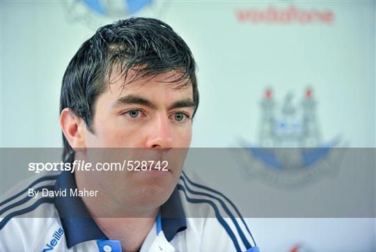 Dublin Football Squad Press Conference - Friday 24th June