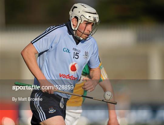 Dublin v Offaly - Bord Gais Energy Leinster GAA U-21 Hurling Championship 2011 Semi-Final