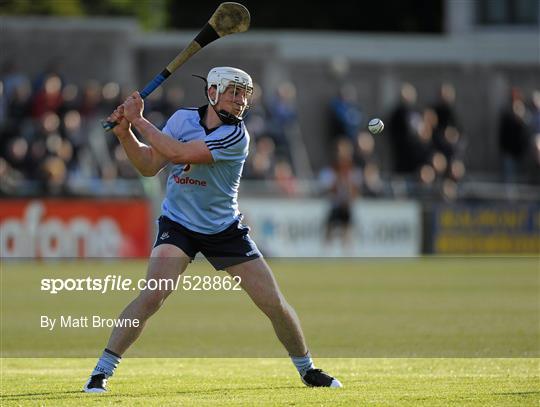 Dublin v Offaly - Bord Gais Energy Leinster GAA U-21 Hurling Championship 2011 Semi-Final