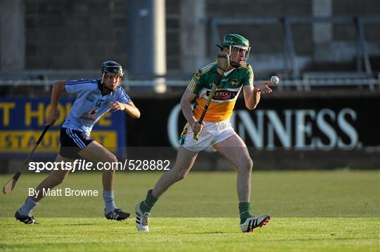 Dublin v Offaly - Bord Gais Energy Leinster GAA U-21 Hurling Championship 2011 Semi-Final