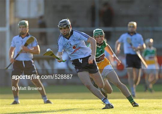 Dublin v Offaly - Bord Gais Energy Leinster GAA U-21 Hurling Championship 2011 Semi-Final