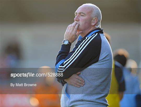 Dublin v Offaly - Bord Gais Energy Leinster GAA U-21 Hurling Championship 2011 Semi-Final