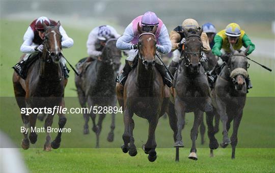 Horse Racing from The Curragh - Friday 24th June