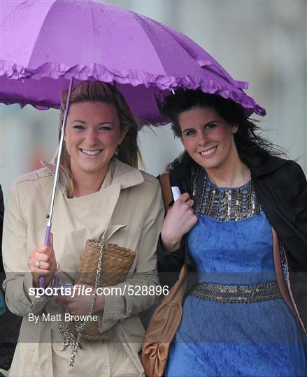 Horse Racing from The Curragh - Friday 24th June