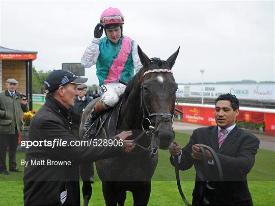 Horse Racing from The Curragh - Friday 24th June