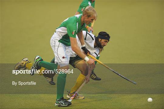 Ireland v Pakistan - UCD Men's 4 Nations Tournament