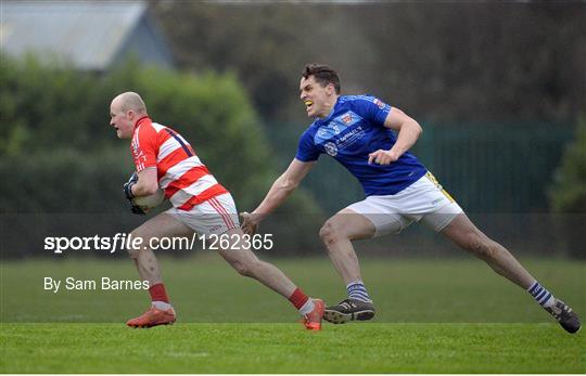 Garda College v Cork Institute of Technology - Independent.ie HE Sigerson Cup Preliminary Round