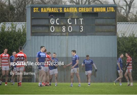 Garda College v Cork Institute of Technology - Independent.ie HE Sigerson Cup Preliminary Round