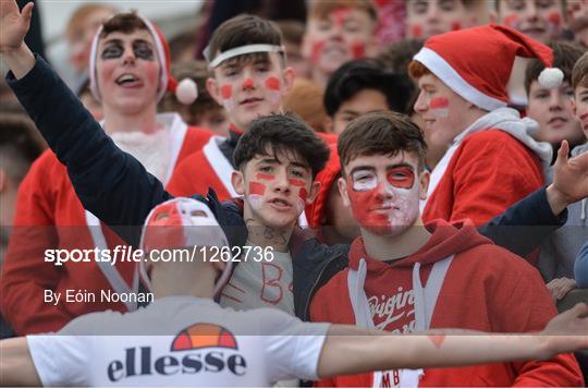 Coláiste Cholmáin Fermoy v CBS Midleton - Dr. Harty Cup Semi-final