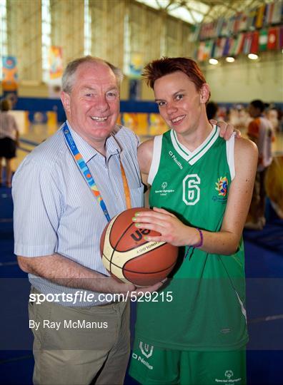 2011 Special Olympics World Summer Games - Saturday 25th June