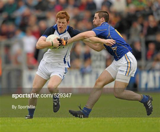 Cavan v Longford - GAA Football All-Ireland Senior Championship Qualifier Round 1