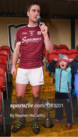 Roscommon v Galway - Connacht FBD League Final